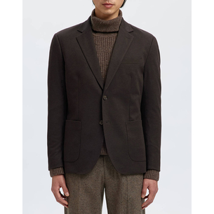 Product SELECTED SLHSLIM-LEWIS LANO JERSEY BLZ NOOS base image