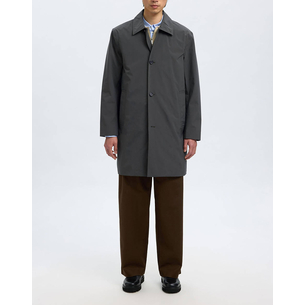 Product SELECTED SLHSILAS URBAN TECH CARCOAT base image