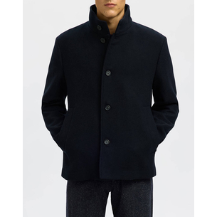 Product SELECTED  SLHRAINAR WOOL BLEND JACKET NOOS base image