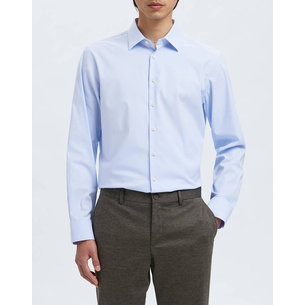 Product TED SLHSLIMPERFORMANCE LS SHIRT CLASSIC base image