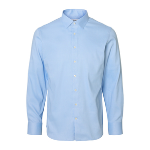 Product SELECTED SLHSLIMPERFORMANCE LS SHIRT CLASSIC base image