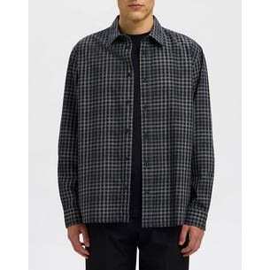 Product SELECTED SLHREGLEE GRINDLE CHECK LS SHIRT base image