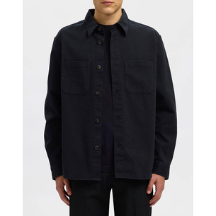 Product SELECTED SLHTRAVIS TWILL OVERSHIRT LS NOOS base image