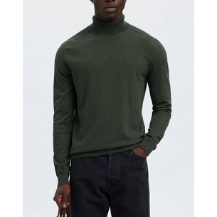 Product SELECTED SLHBERG ROLL NECK NOOS base image