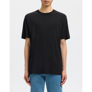 Product SELECTED SLHCOLMAN SS O-NECK TEE NOOS base image