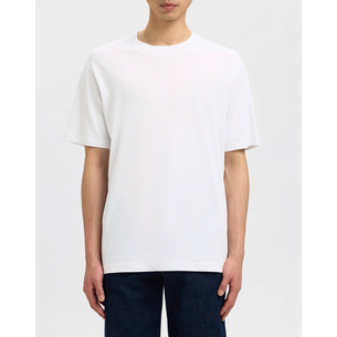 Product SELECTED SLHCOLMAN SS O-NECK TEE NOOS base image