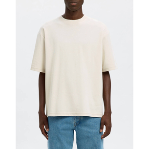 Product SELECTED SLHLOOSEOSCAR SS O-NECK TEE NOOS base image