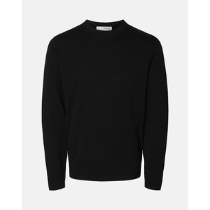 Product SELECTED SLHRAVI LS KNIT STRUCTURE CREW NECK base image