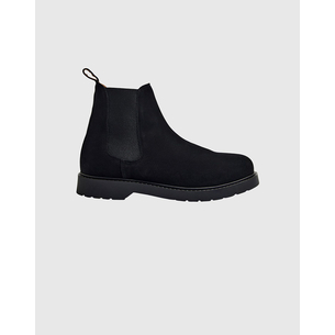 Product SELECTED SLHTIM SUEDE CHELSEA BOOT base image