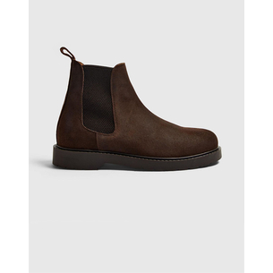Product SELECTED SLHTIM SUEDE CHELSEA BOOT base image
