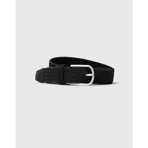 Product SELECTED SLHTOM BRAIDED TEXTILE BELT base image