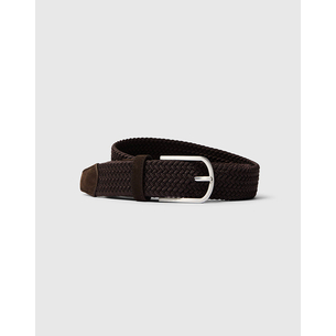 Product SELECTED SLHTOM BRAIDED TEXTILE BELT base image