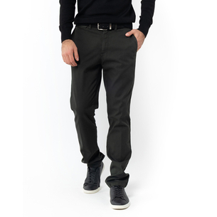 Product THE BOSTONIANS ΠΑΝΤΕΛΟΝΙ DOBBY REGULAR FIT base image