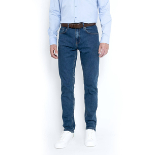 Product THE BOSTONIANS ΠΑΝΤΕΛΟΝΙ DENIM 5-POCKET REGULAR FIT base image