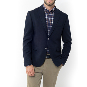 Product THE BOSTONIANS ΣΑΚΑΚΙ DOBBY REGULAR FIT base image