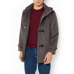 Product THE BOSTONIANS ΠΑΛΤΟ MONTGOMERY REGULAR FIT base image