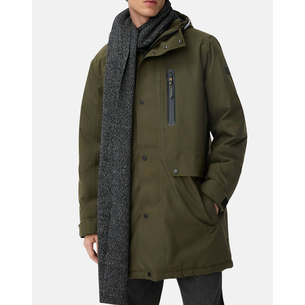 Product CAMEL ACTIVE ΜΠΟΥΦΑΝ Texxxactive Coat Hoodie 5k base image