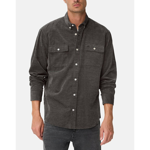 Product CAMEL ACTIVE ΠΟΥΚΑΜΙΣΟ Μ.Μ. B.D. broken corduroy 2pocket base image