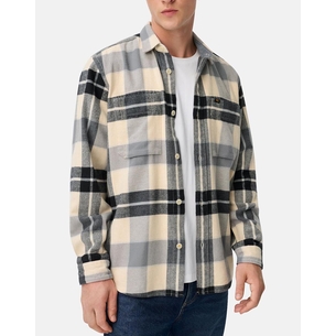 Product CAMEL ΠΟΥΚΑΜΙΣΟ Μ.Μ. Flannel Check 2 Pocket base image