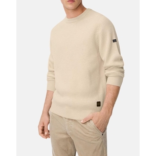 Product CAMEL Πλεκτό Pullover Crewneck wool base image