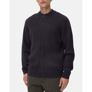 Product CAMEL ACTIVE Πλεκτή Ζακέτα full zip stand up collar base image