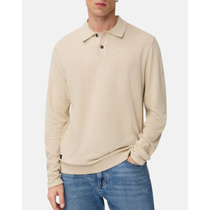 Product CAMEL ACTIVE POLO LS Knitted base image