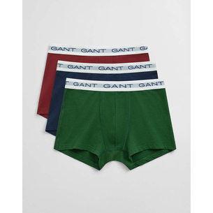 Product GANT TRUNK 3-PACK UNDERWEAR SET base image