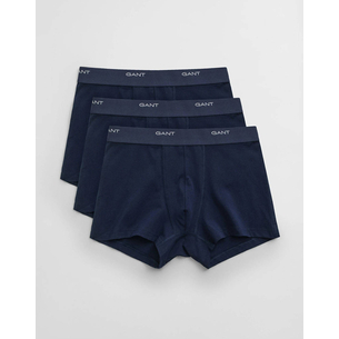 Product GANT SET OF 3 UNDERWEAR TRUNK CORE TRUNK 3-PACK base image