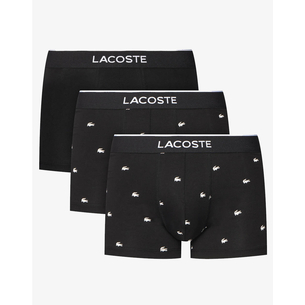 Product LACOSTE SET OF 3 UNDERWEAR TRUNK UNDERWEAR TRUNK base image