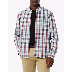Product LACOSTE SHIRT LS WOVEN SHIRTS base image
