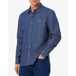 Product LACOSTE ΠΟΥΚΑΜΙΣΟ ΜΜ WOVEN SHIRTS base image
