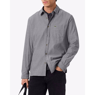 Product LACOSTE ΠΟΥΚΑΜΙΣΟ ΜΜ WOVEN SHIRTS base image