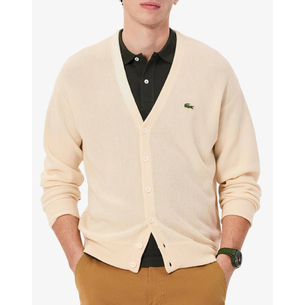 Product LACOSTE ΖΑΚΕΤΑ ΠΛΕΚΤΗ SWEATER base image