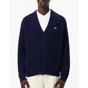 Product LACOSTE ΖΑΚΕΤΑ ΠΛΕΚΤΗ SWEATER base image