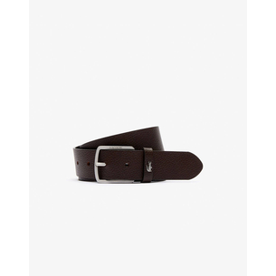 Product LACOSTE ΖΩΝΗ ΑΝΔΡΙΚΗ 35 GRAINED LEATHER BELT base image