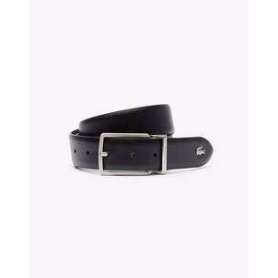Product LACOSTE ΖΩΝΗ ΑΝΔΡΙΚΗ 35 PUNCH/PLAIN LEATHER base image
