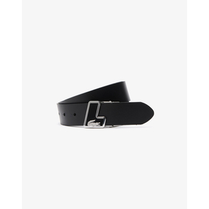 Product LACOSTE MEN'S BELT ELEGANCE LEATHER BELT base image
