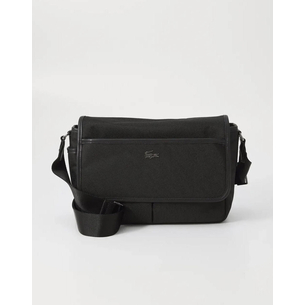 Product LACOSTE ΤΣΑΝΤΑ MESSENGER BAG (Διαστάσεις: 9 x 28 x 21 εκ.) base image