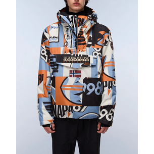 Product NAPAPIJRI RF NEXT AOP AOP F0S base image