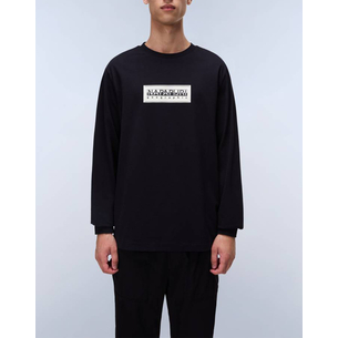 Product NAPAPIJRI S-BOX LOGO LS base image