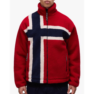 Product NAPAPIJRI T-FIEMME AOP base image