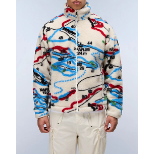 Product NAPAPIJRI T-FIEMME AOP base image