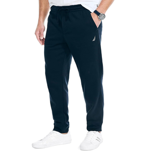 Product NAUTICA FLEECE BASIC JOGGER SWEAT PANTS base image