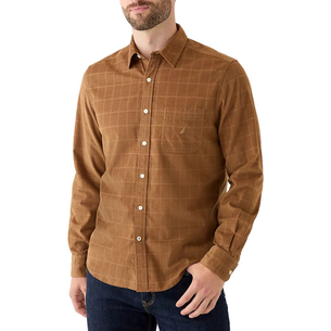 Product NAUTICA ΠΟΥΚΑΜΙΣΟ ΜΜ L/S CORDUROY PLAID DOBBY base image