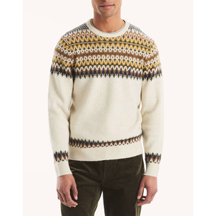 Product NAUTICA ΜΠΛΟΥΖΑ ΠΛΕΚΤΗ ΜΜ SWEATERS base image