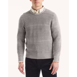 Product NAUTICA ΜΠΛΟΥΖΑ ΠΛΕΚΤΗ ΜΜ SWEATERS base image