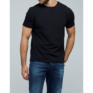 Product NAUTICA ΜΠΛΟΥΖΑ T-SHIRT ΚΜ SS ANCHOR POCKET TEE base image