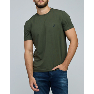 Product NAUTICA ΜΠΛΟΥΖΑ T-SHIRT ΚΜ SS ANCHOR POCKET TEE base image
