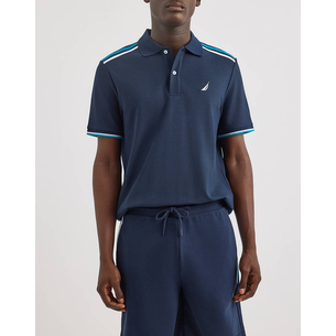 Product NAUTICA POLO SHIRT SS Inigo Polo Shirt base image