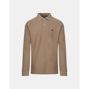 Product NAUTICA LS DECK POLO_SUSTAINABLE base image